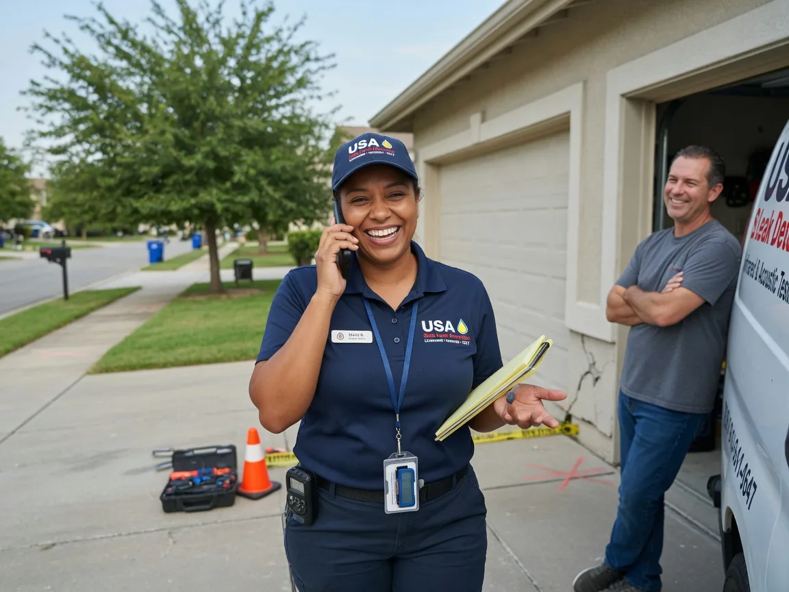 Slab Leak Repair Harveysburg, OH FAQs